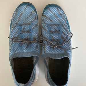 Huk lace up fishing shoes